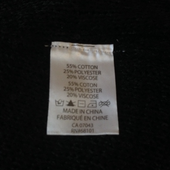 Belldini Color Block Sweater - Picture 8 of 8